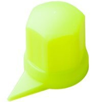 GELBE SCHRAUBENKAPPE F33 NEON