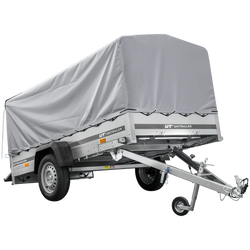 Einachsiger Anhänger UNITRAILER GARDEN TRAILER 264 KIPP