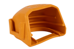 Sicherheitsabdeckung für die STEELPRESS SDP-05 Soft Dock Kugelkupplung mit Platz für den Stecker