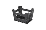 ProPlus 770822 Anhängerhocker, klappbarer Plattformhocker, 150 kg