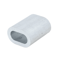 Seilpressklemme für DROMET ZLA.8-Seile, Hülse für 8-mm-Seile