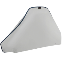 Abdeckung für Auflaufeinrichtung