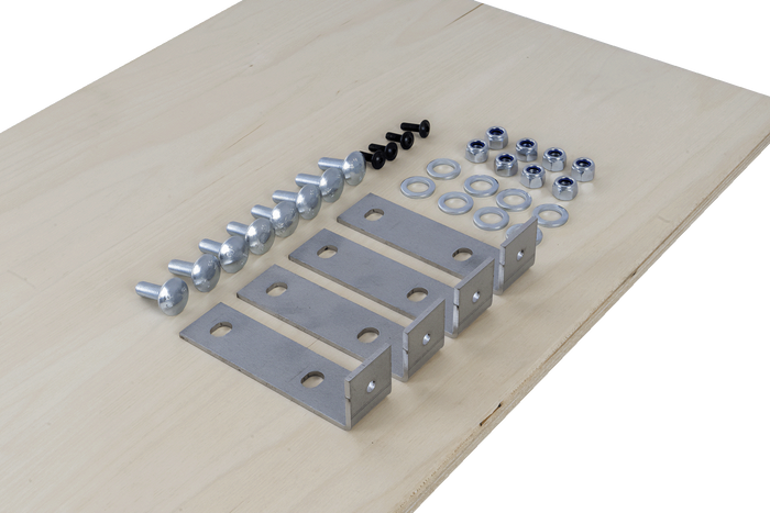 Regal für DAKEN WELVET 81004 Werkzeugkasten, 540x380mm