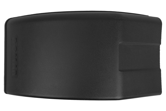 Linke Kotflügelhälfte für Anhänger DOMAR DR1012501 Radlauf 340/220 mm
