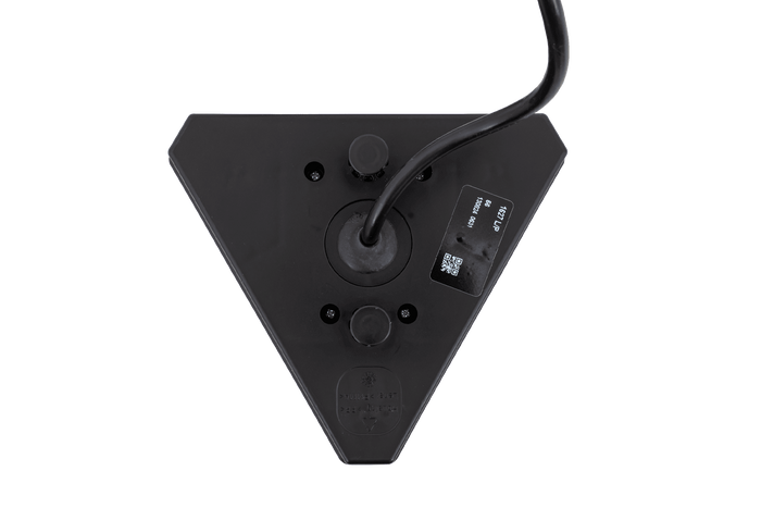 WAŚ W245 LED-Rückleuchte mit 6 Funktionen, universell