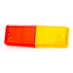 Rückleuchtenabdeckung FRISTOM FT-007K 3 Funktionen universell