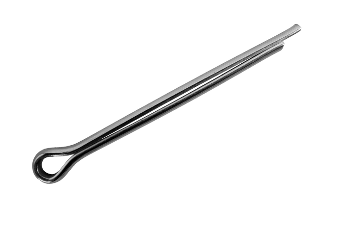 KNOTT 406024.001 Stützradachse, Buchse 84x20mm