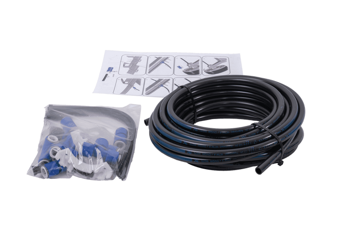 Bremsenspülsystem für Tandemachse KNOTT 200x50 Typ 20-2425/1