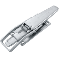 KNOTT 417177.001 Anhängerseitenschloss