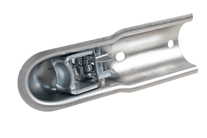 CHOOYO JD.00.53.006 Kugelkupplung für 800-kg-Anhänger mit 60-mm-Rohrzugstange