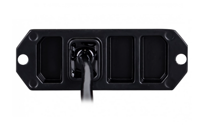 KAMAR LW0023-1 LED-Warnleuchte, 2 Blinkmodi