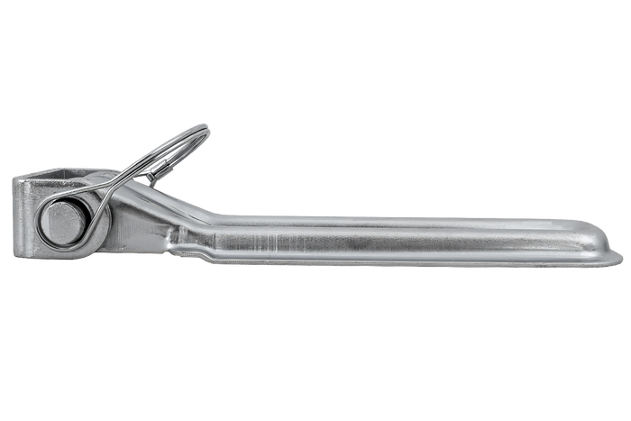 Seitenscharnier mit Griff und Bolzen WINTERHOFF BSCH 10-17-220+BSCHG 10-17-B+BSCHG 10-17-B komplette Anhängerseitenmontage