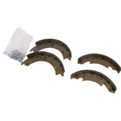 OUTLET Bremsbacken für gebremste Achsen KNOTT 250x40 SET