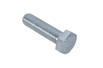 DROMET M12x35 Sechskant-Maschinenschraube Klasse 8.8 DIN933