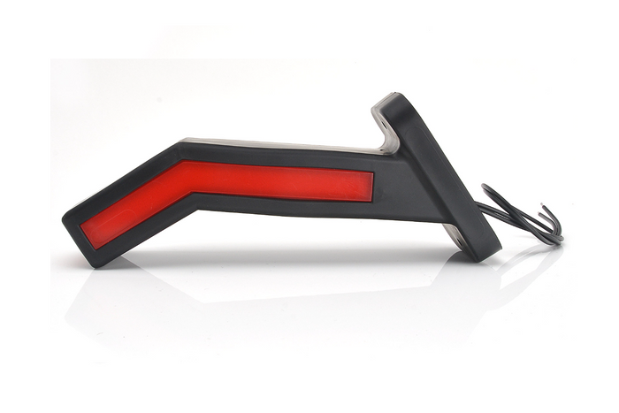 Positionsleuchte WAŚ W168.1 1165L LED links