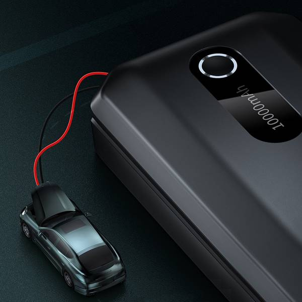Powerbank-Starter BASEUS Super Energy Air Power Bank 10000mAh mit 12V-Startfunktion