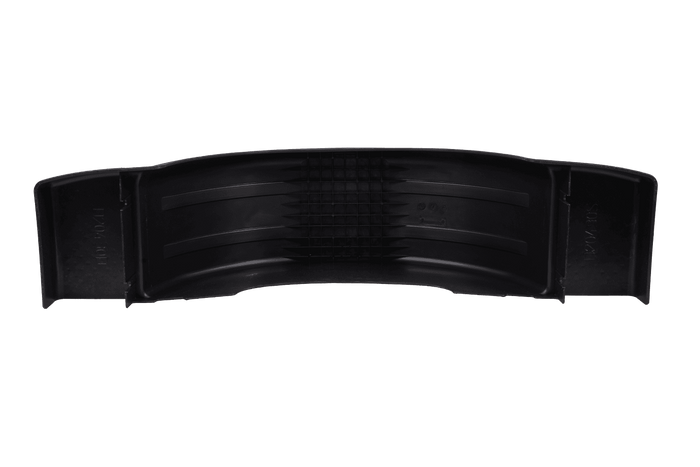 Kotflügel für Bootsanhänger 14" DOMAR D20430 Radlauf 1080/255 mm