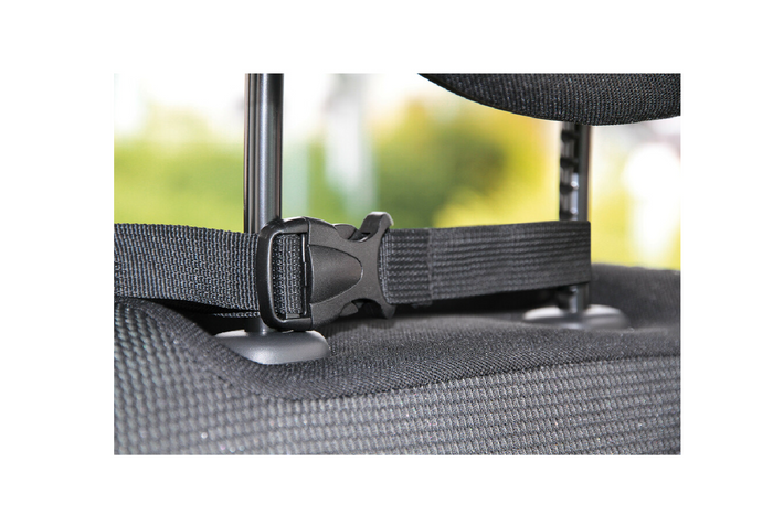 Tablet-Organizer LAMP Autohalterung für die Rückbank