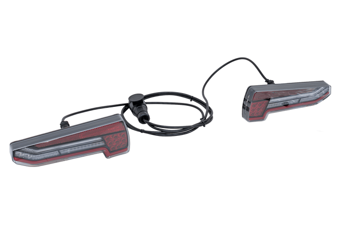 LED-Lampen mit 13-poligem Kabelbaum – TowBox V3 LED