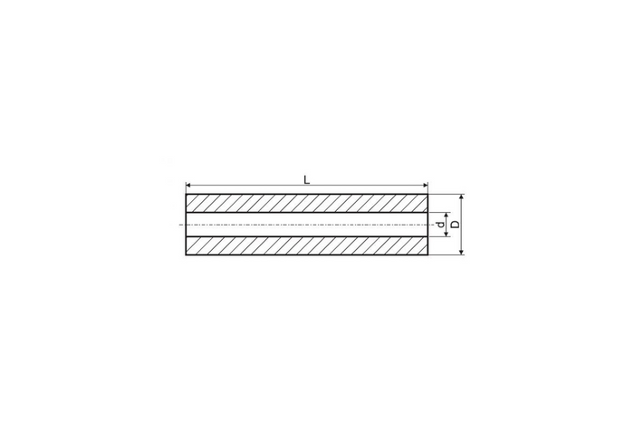 KNOTT 63mm Kielrolle für Bootsanhänger