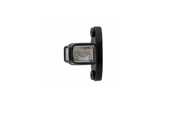 ASPÖCK SUPERPOINT IV LED-Seitenmarkierungsleuchte, links