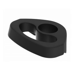 KNOTT 414004.001 Manövriergriff für 48-mm-Stützrad