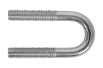 DROMET Ovalklemme Typ B M10 23×76mm