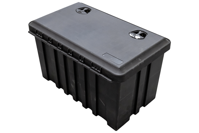 OUTLET Werkzeugkasten DAKEN 81108 JUST 826x500x470mm 127l