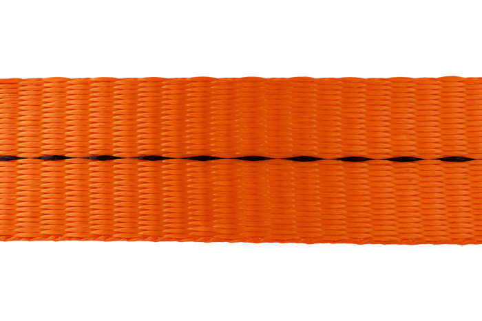 UNITRAILER einteiliges Umreifungsband mit Spannvorrichtung für 5 m/25 mm/1 t