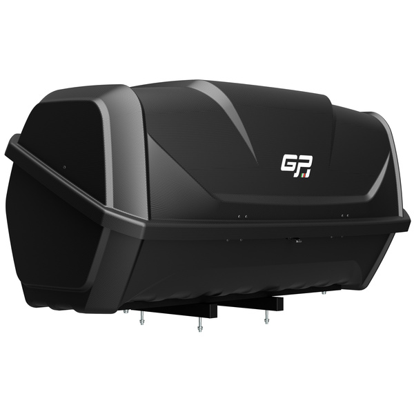 GP EVOLVE BOX für Fahrradplattform