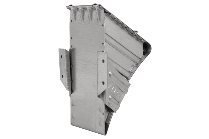 Unterlegkeil mit Montagehalterung AL-KO UK46 H:206mm