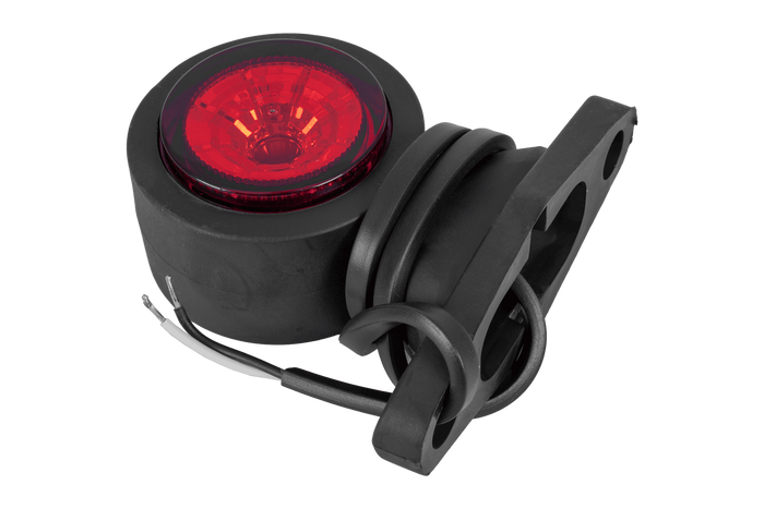 FRISTOM FT-009A LED Universal Umrissleuchte an einem Gummiarm