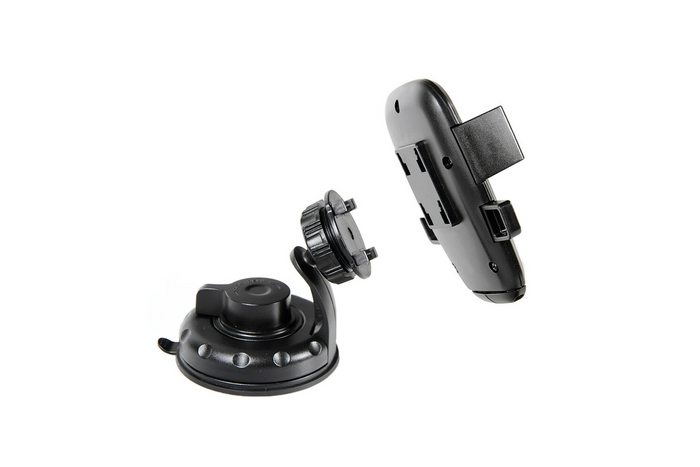 Easy-Lock LAMP Handyhalterung mit Saugnapfbefestigung