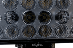 LED-Arbeitsscheinwerferreflektor LAYTZ LY7304 66xLED 5800lm rechteckig