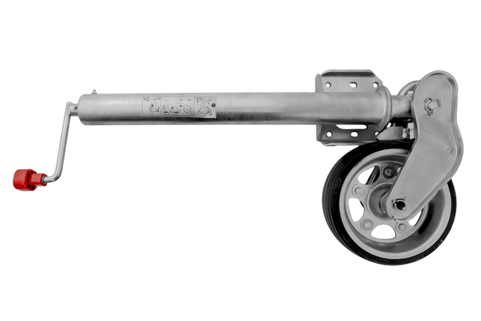 AL-KO 1223638 Automatisches Stützrad 500kg 60mm