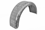 Anhänger Kotflügel 15-16" DOMAR D29130 Radlauf 790/220mm