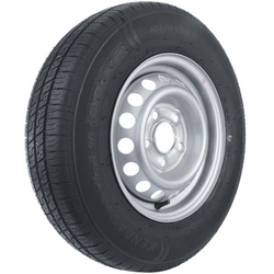 Verstärktes Rad für Anhänger KENDA TIRE 165/80 R13C 96/94N KENDA RIM 4,5Jx13"H2 5x112 ET:30