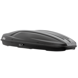 Inter Pack Stella 480 Dachbox schwarz Kevlar (Flexi Fit G2)