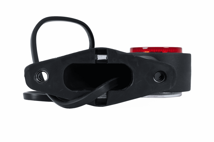 FRISTOM FT-009C LED Universal Umrissleuchte an einem Gummiarm