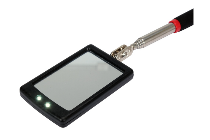 YATO YT-06622 Inspektionsset 5 Stück.