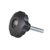 M10X33 TULPLAST POK-03 Knopf verstärkt für Rampen