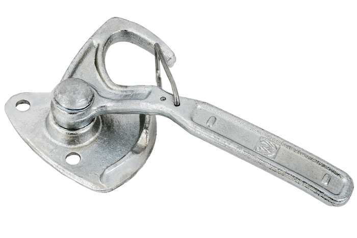 Rechter Seitenhaken WINTERHOFF WV 20-R Anhänger Seitenhakenverschluss