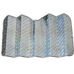 LAMP Diamant-Reflex L Fenstermatte Sonnenschutz 140x80cm