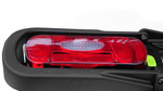Lampenschirm für Inter Pack Quattro/Trio/Duo Fahrradplattform (links)