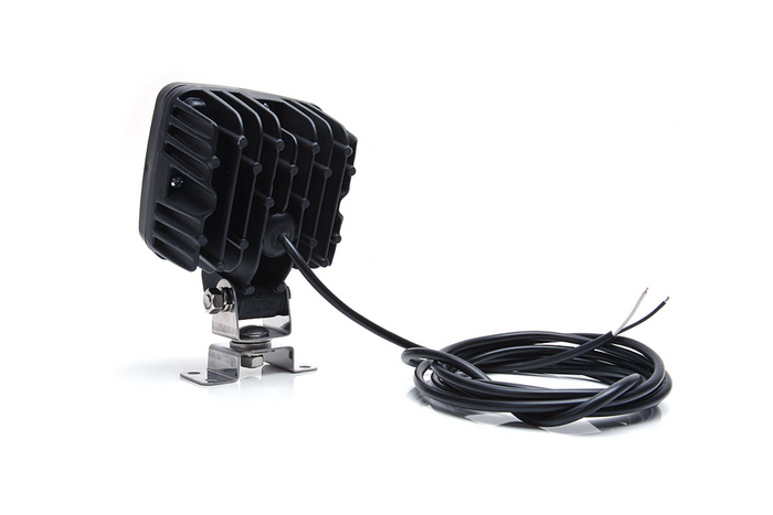 LED-Arbeitsscheinwerfer-Reflektor WAŚ W144/70 1206 12xLED 4000lm