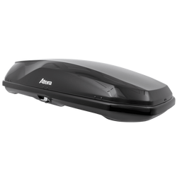 Atera Casar L Dachbox schwarz metallic
