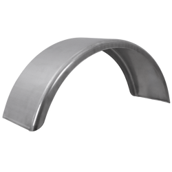 Anhänger Kotflügel 14" CHORUS Radlauf 785/243mm