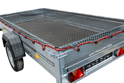 AL-KO Anhänger Transportnetz Sicherung der Anhängerladung 200x300cm