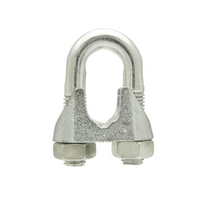 DROMET ZL.8 Seilklemmefür Seile 8mm