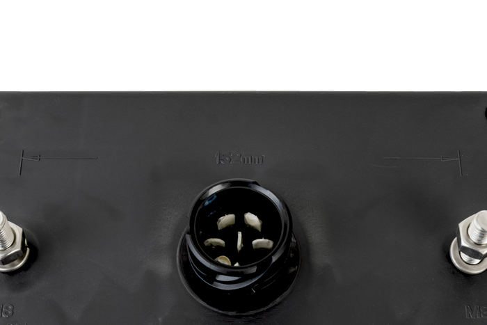 ASPÖCK Europoint III Rückleuchte 7 Funktionen links